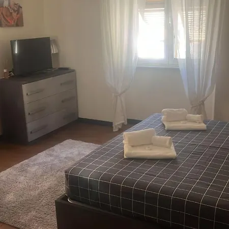 Casaclaudia * Génova