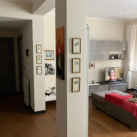 Casaclaudia Apartamento