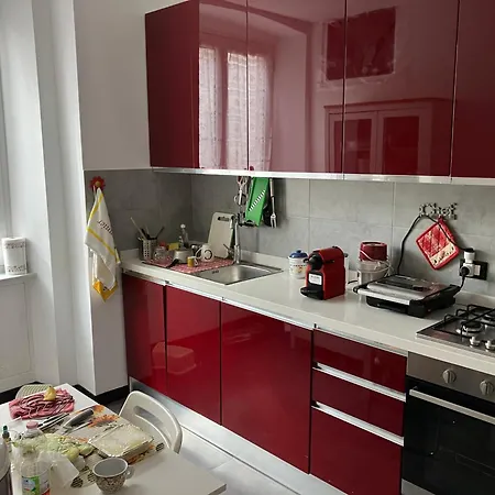 Casaclaudia דירה ג'נובה